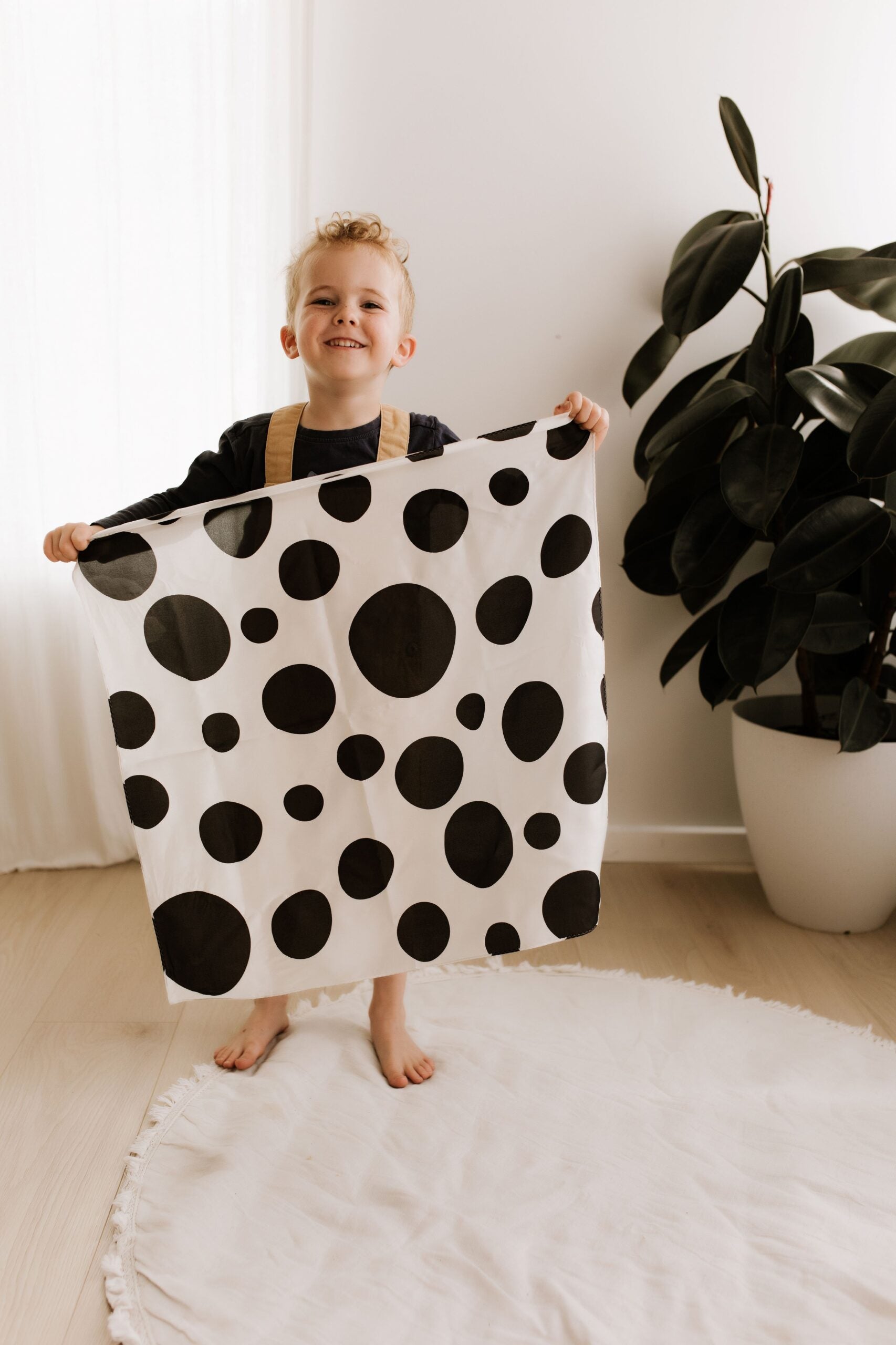 Play Silkies - Little Dots Play Silks