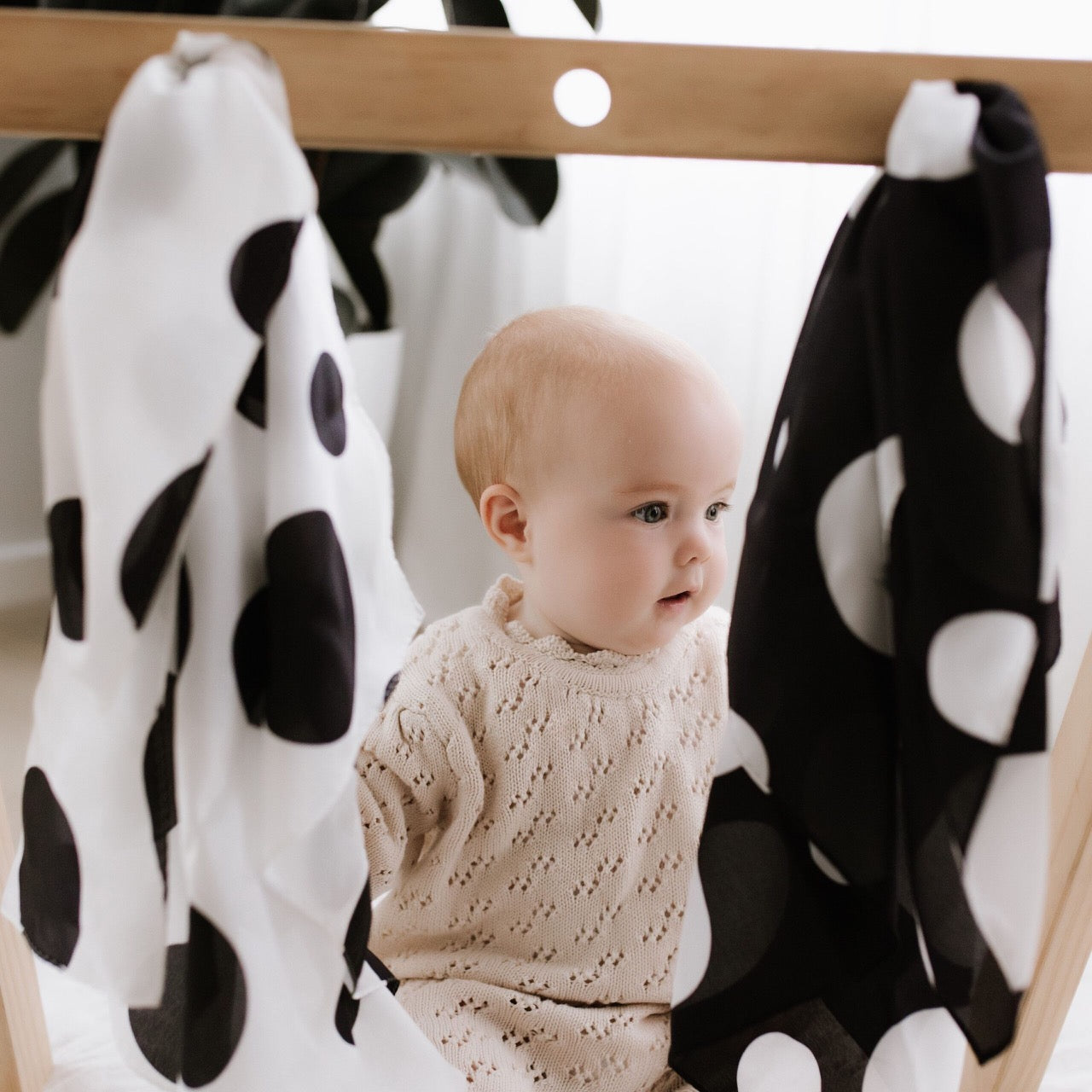 Play Silkies - Little Dots Play Silks