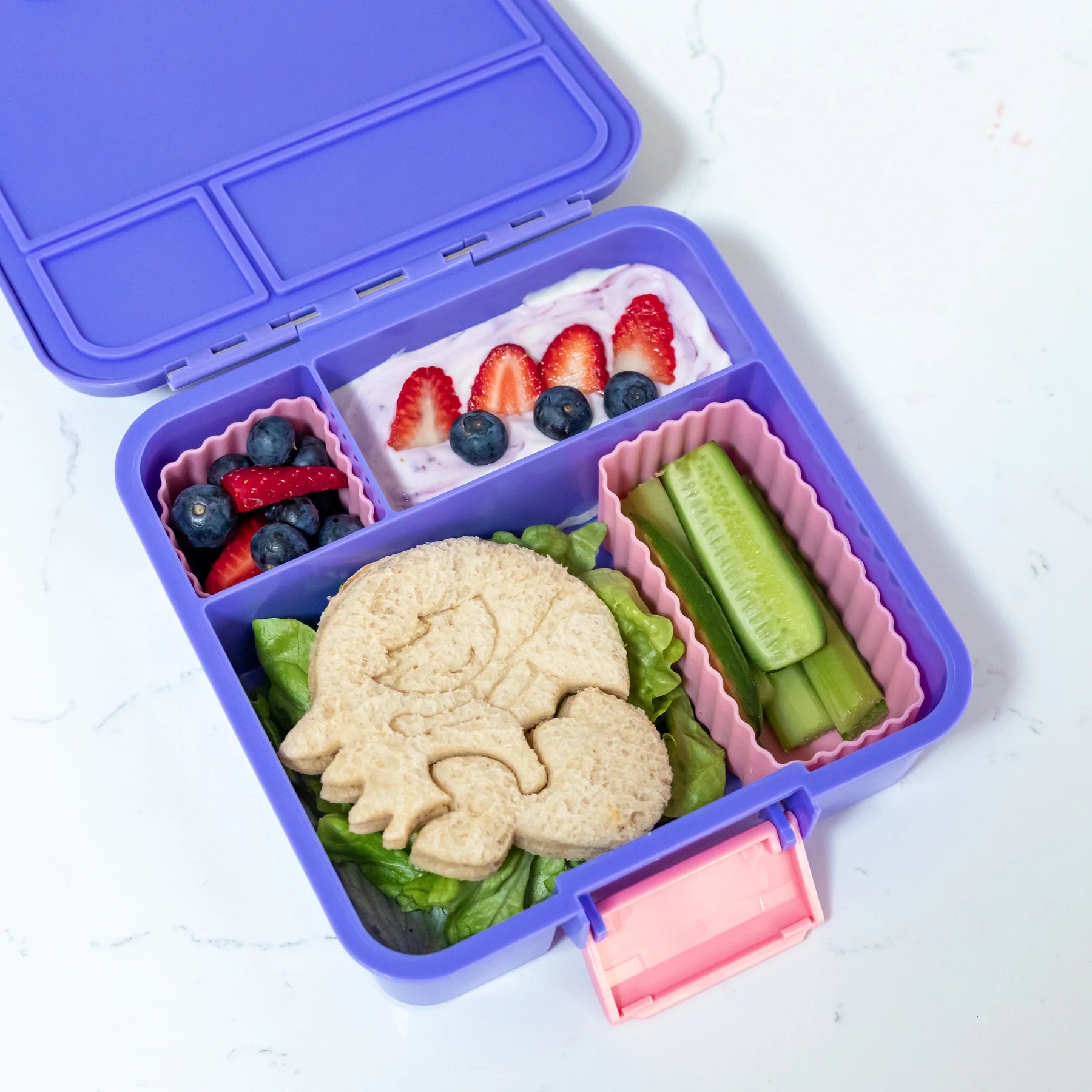 MontiiCo - Bento Three - Grape