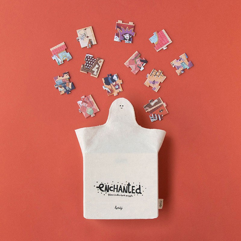Londji Enchanted Puzzle