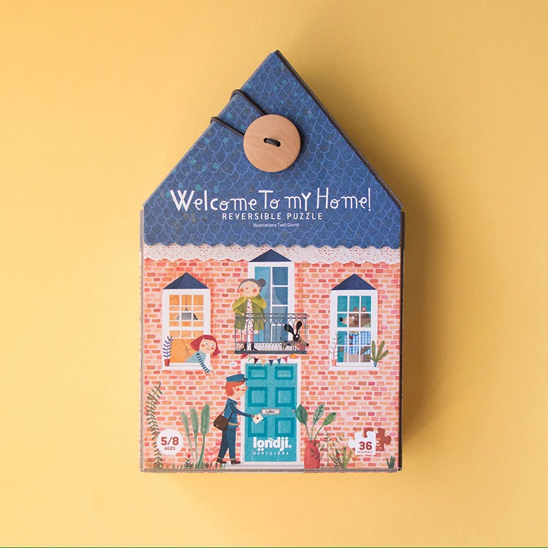 Londji Welcome To My Home