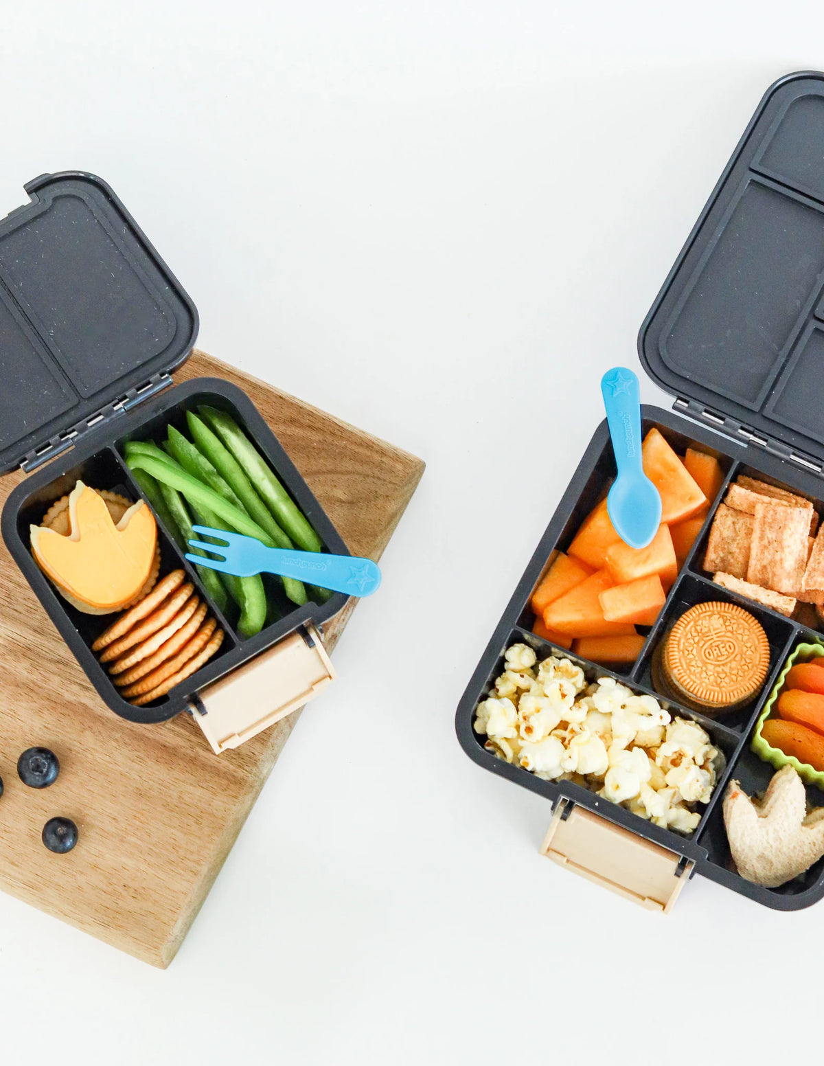 Lunch Punch Lunch Box Fork and Spoon Set