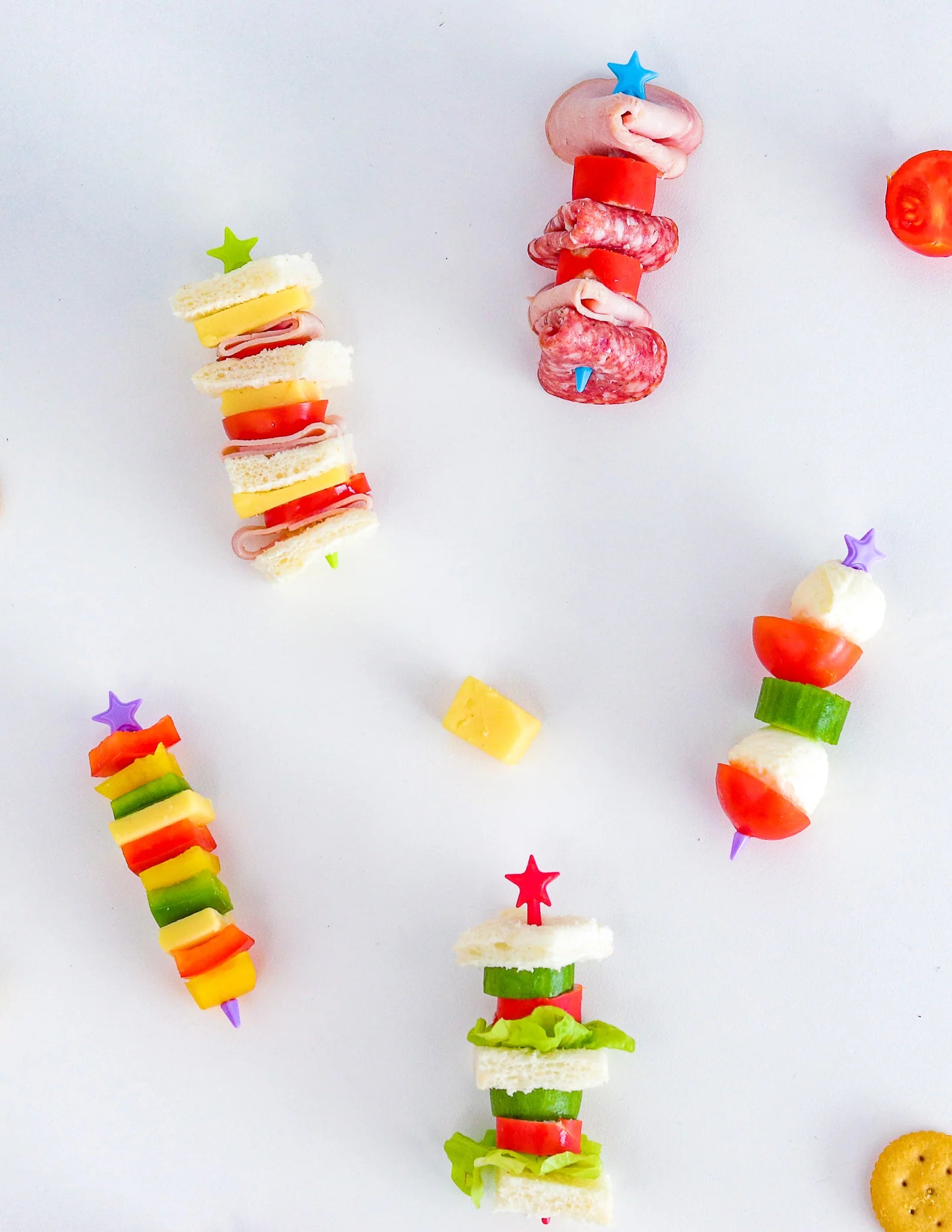 The Lunch Punch Stix
