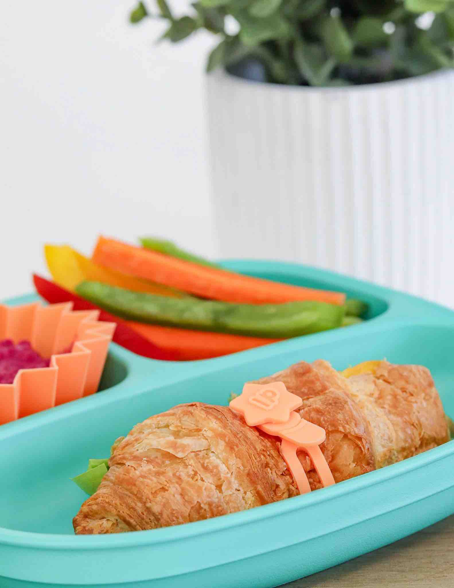 Lunch Punch Silicone Wrap Bands - Brights