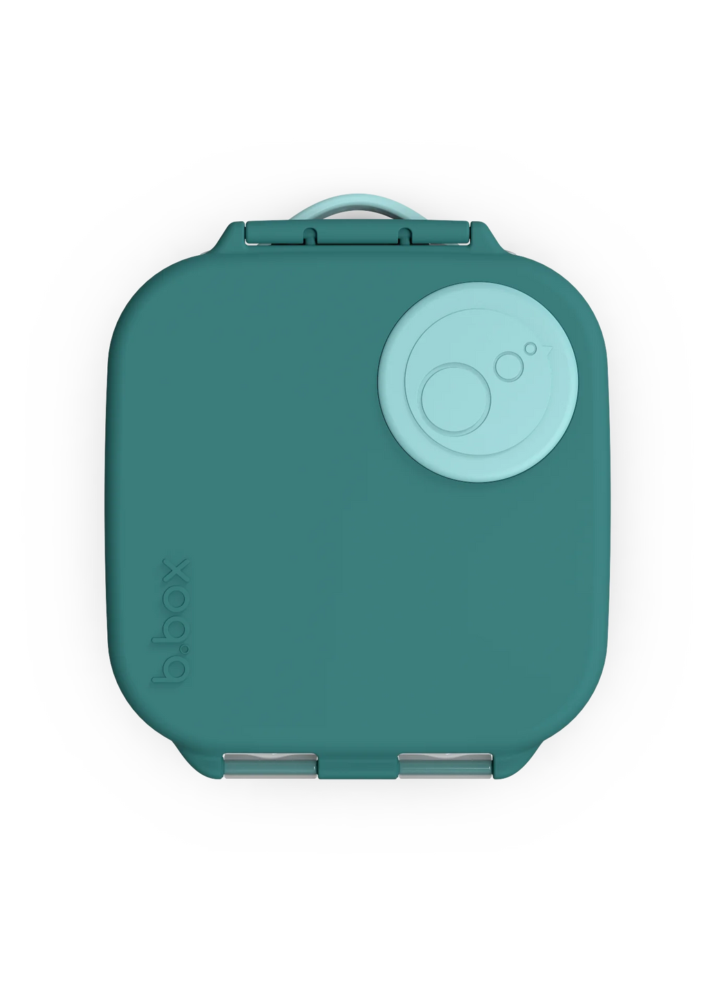 b.box Bento Lunchbox Mini - Emerald Forest