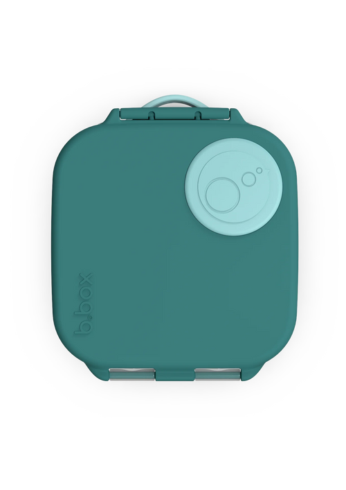 b.box Bento Lunchbox Mini - Emerald Forest