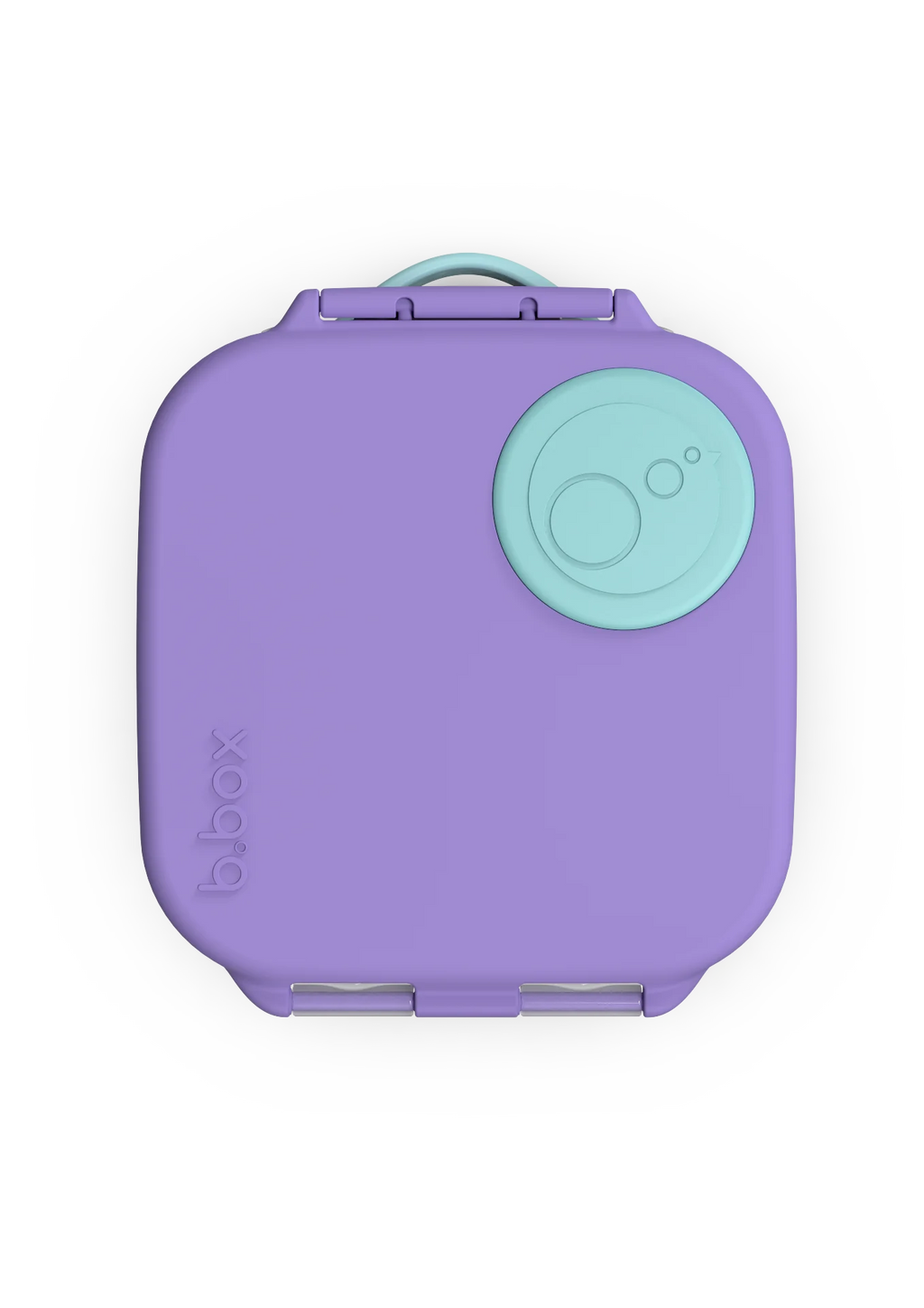 b.box Bento Lunchbox Mini - Lilac Pop