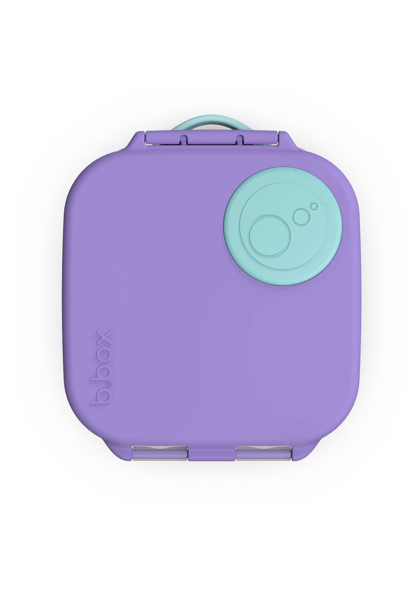b.box Bento Lunchbox Mini - Lilac Pop