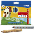 Lyra Pencils Groove Triple One 12