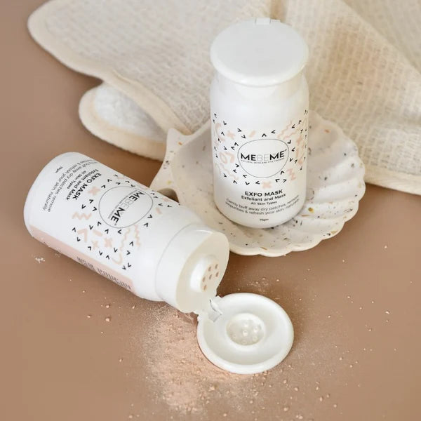 MEBEM - Tween Exfo Mask 2 in 1 Exfoliant & Mask