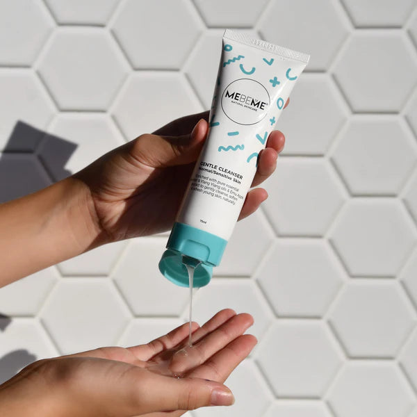 MEBEME - All Natural Gentle Cleanser for Normal to Sensitive Skin Tween 75ml