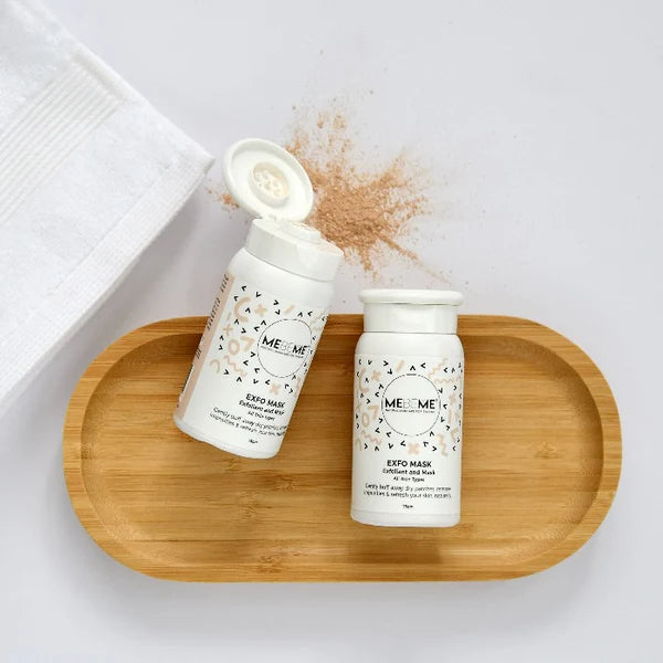 MEBEM - Tween Exfo Mask 2 in 1 Exfoliant & Mask