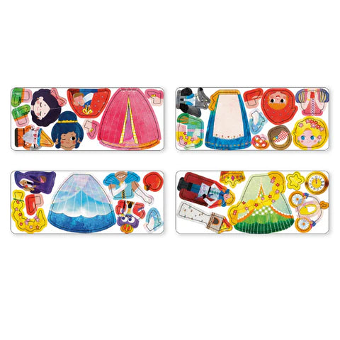 MierEdu - Travel Magnetic Box - Fairy Tales