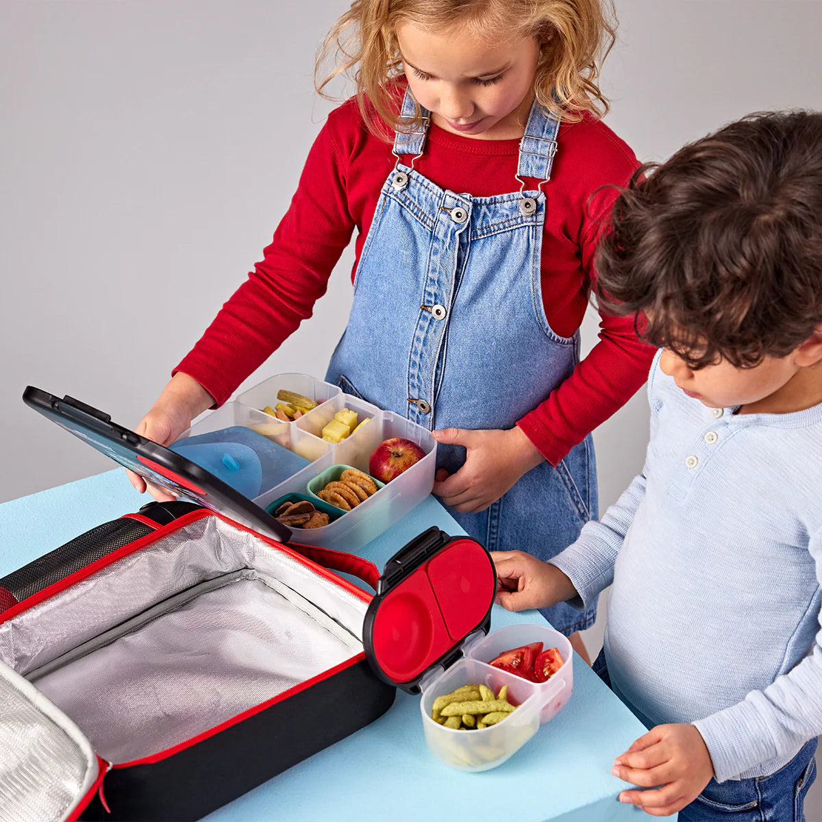 b.box Mini Lunchbox - Avengers