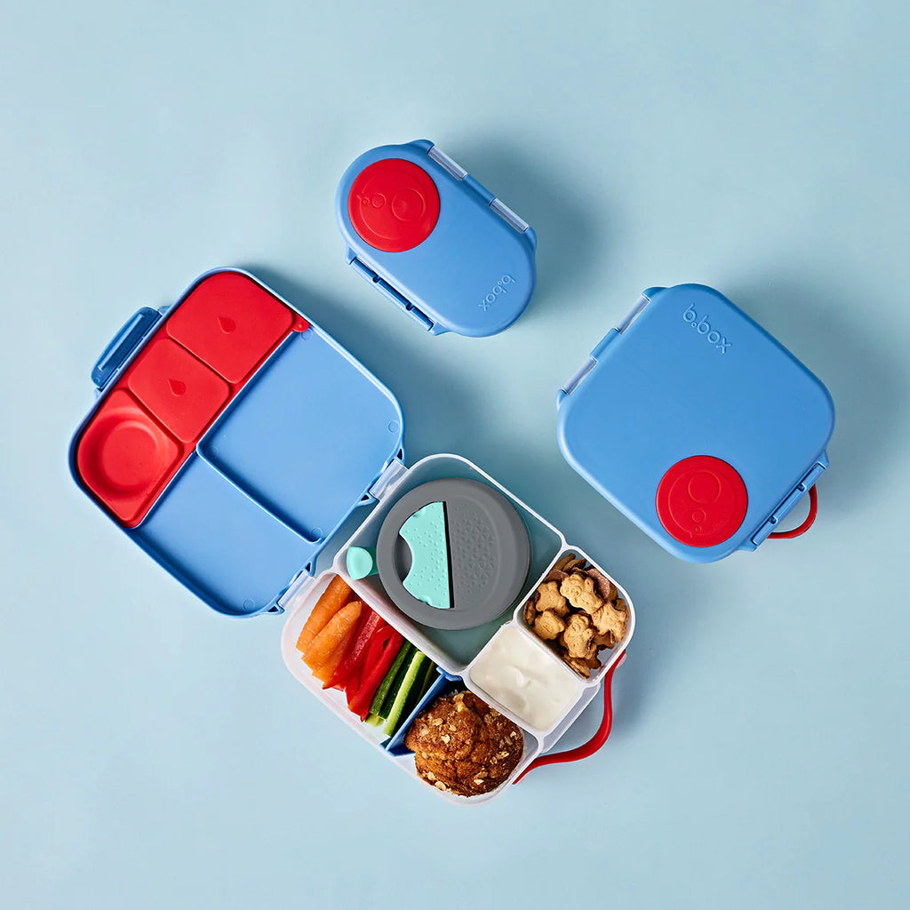 b.box Lunchbox - Blue Blaze