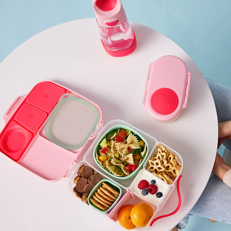 b.box Lunchbox – Flamingo Fizz