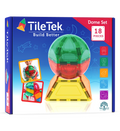 TileTek - 18 Piece Dome Tiles