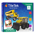 TileTek - 22 Piece Mega Earth Mover