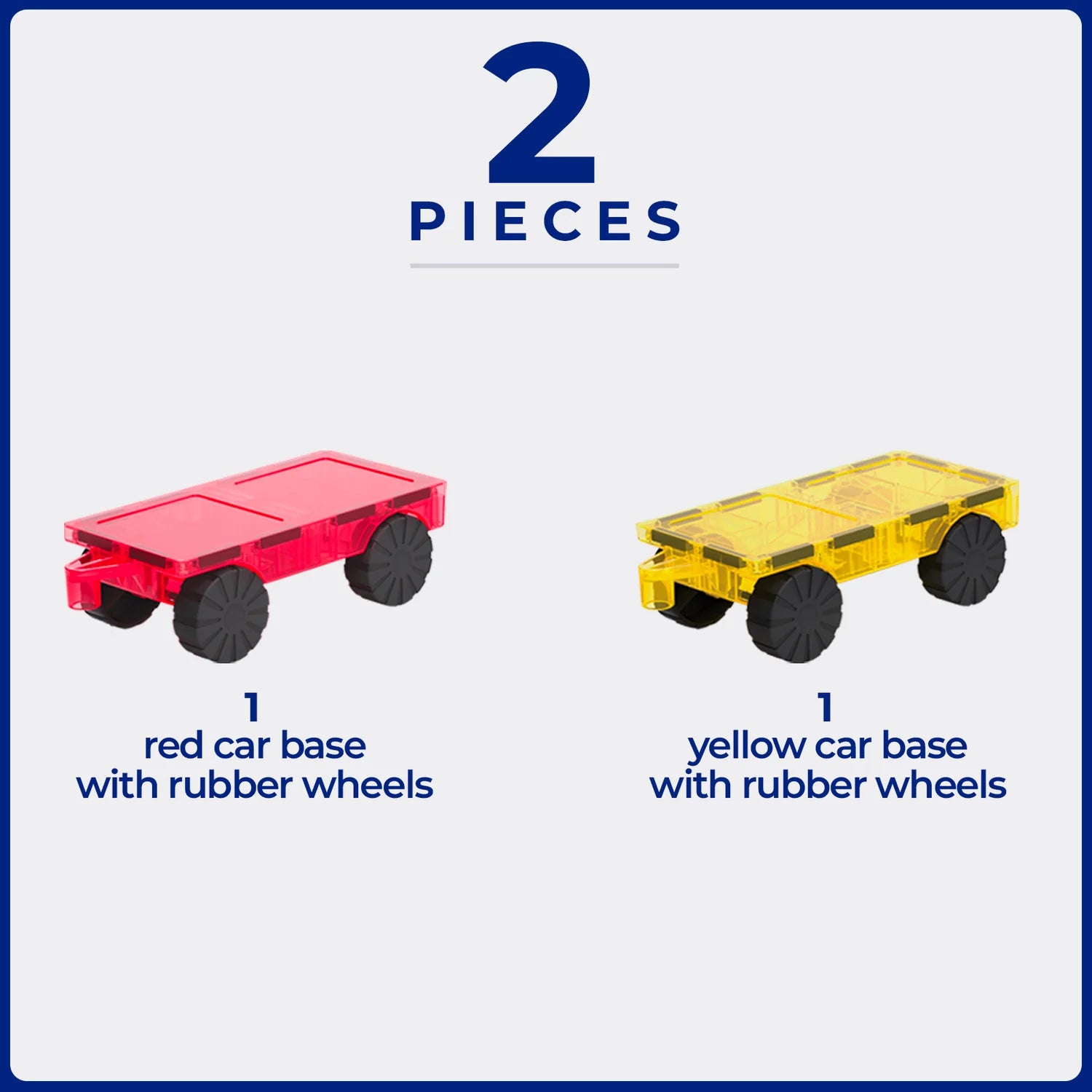 Tile Tek - 2 Piece Car Base