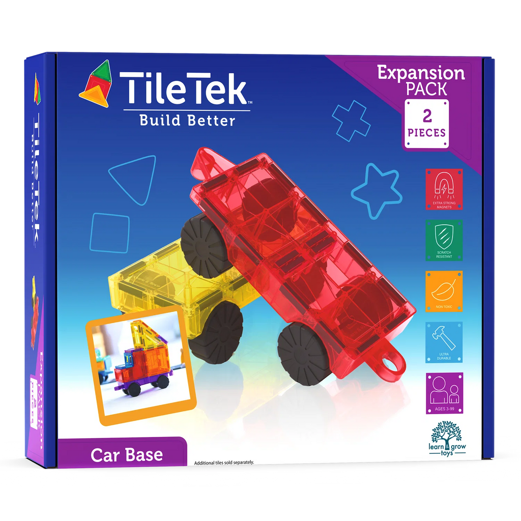 Tile Tek - 2 Piece Car Base