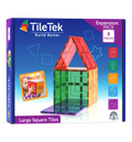 TileTek - 8 Piece Large Square Tiles