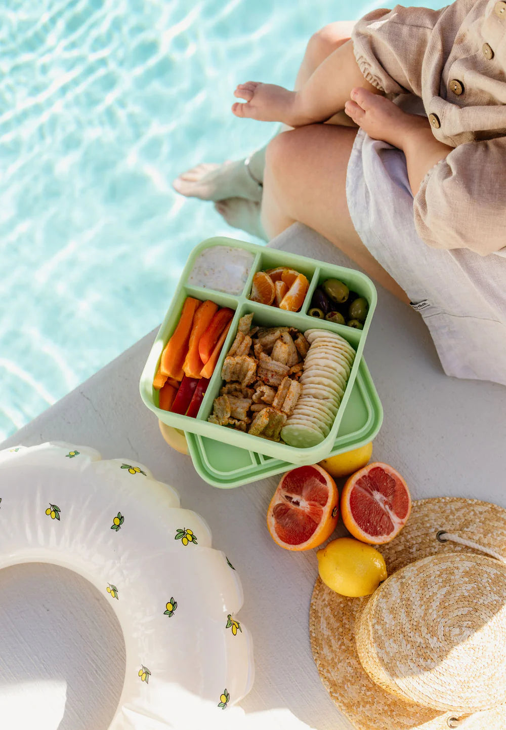 The Zero Waste People - Big Bento Lunchbox