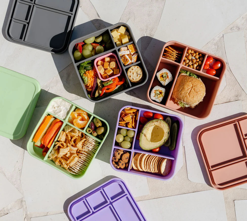 The Zero Waste People - Big Bento Lunchbox
