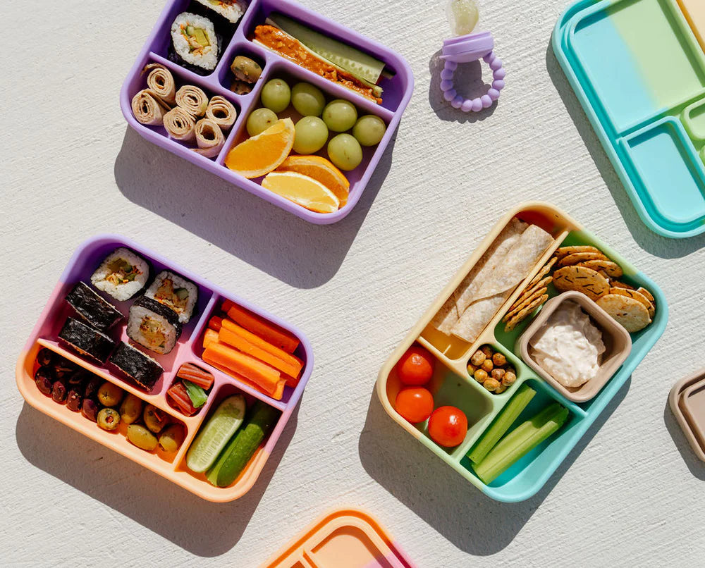 The Zero Waste People - Bento Lunchbox