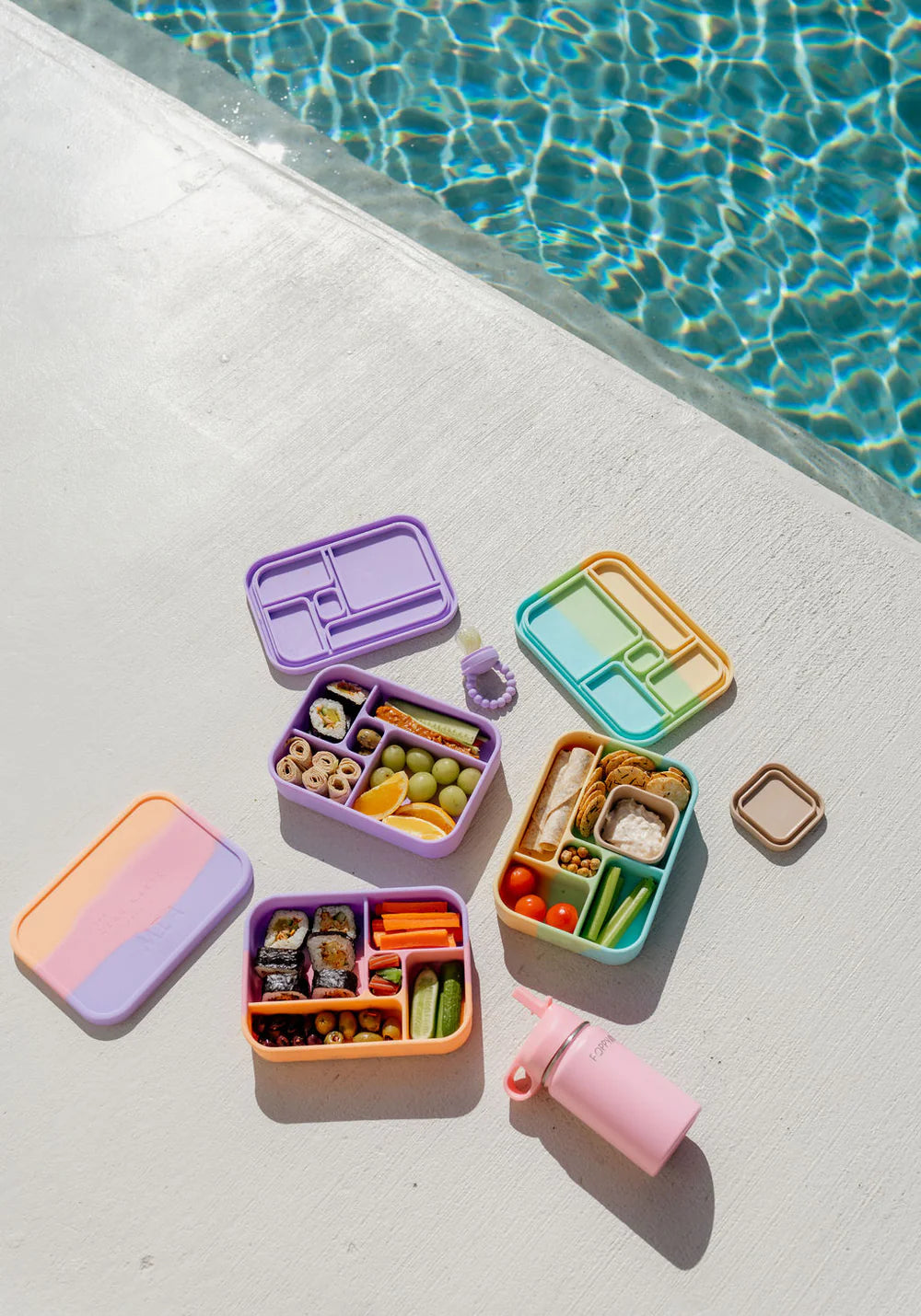 The Zero Waste People - Bento Lunchbox