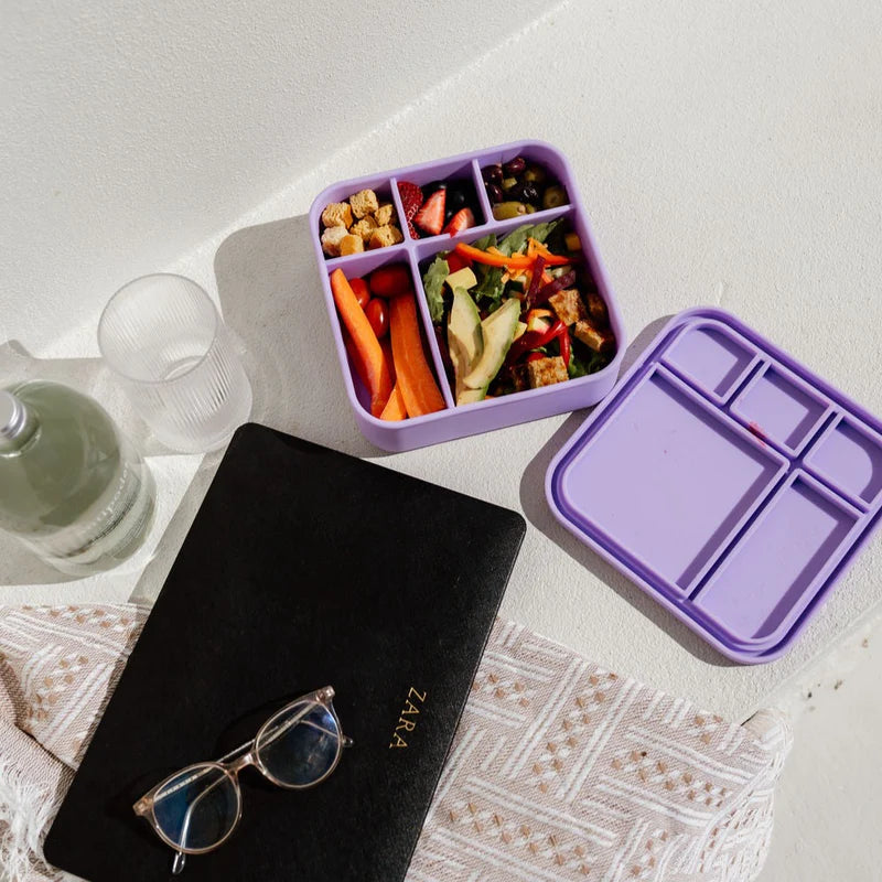 The Zero Waste People - Big Bento Lunchbox