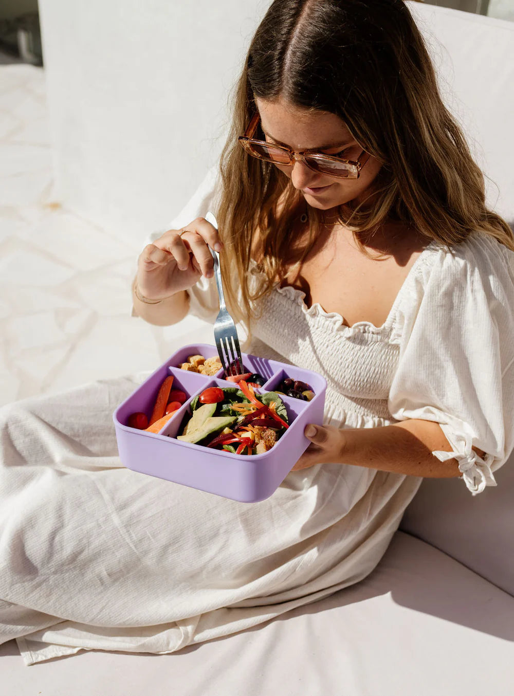 The Zero Waste People - Big Bento Lunchbox