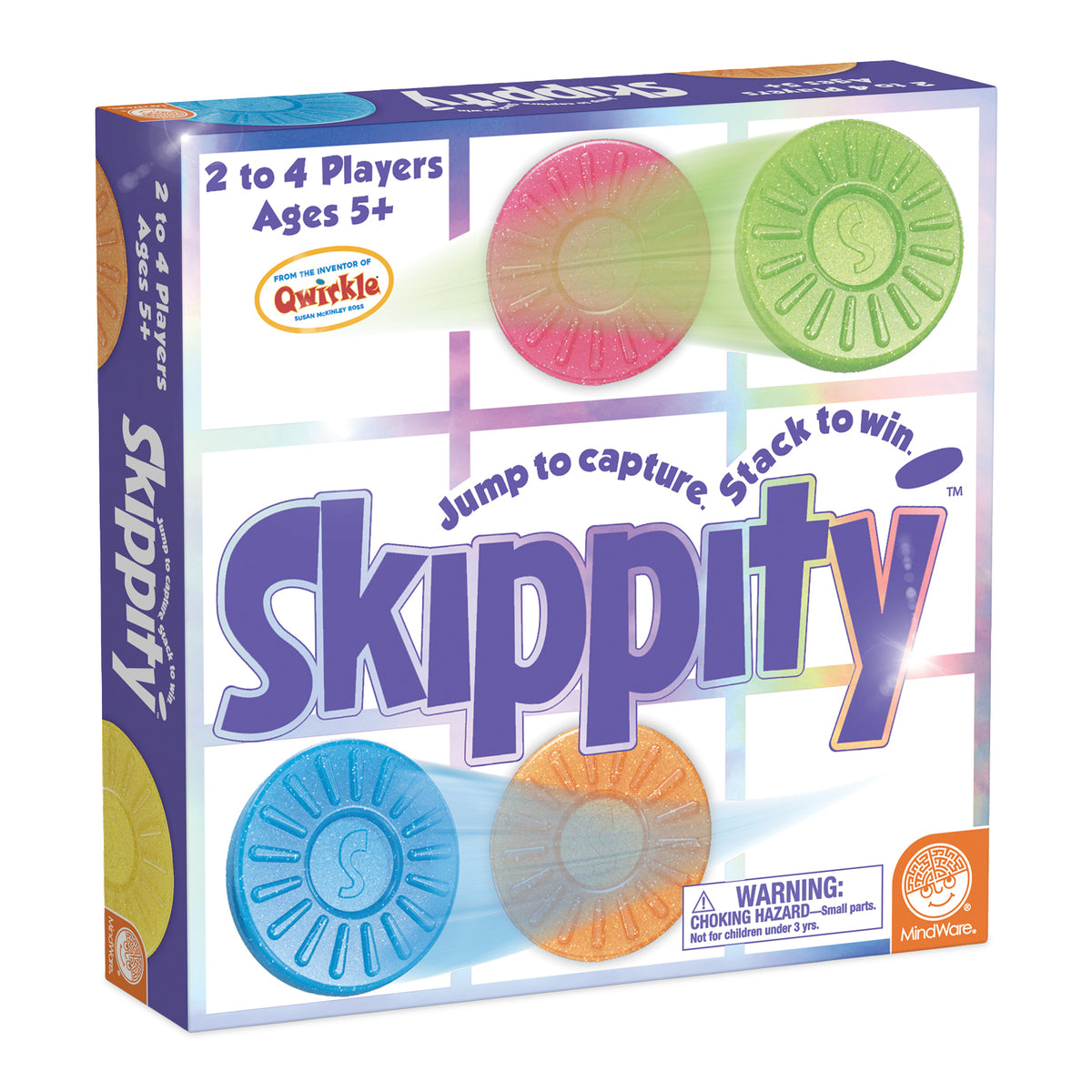 MindWare - Skippity