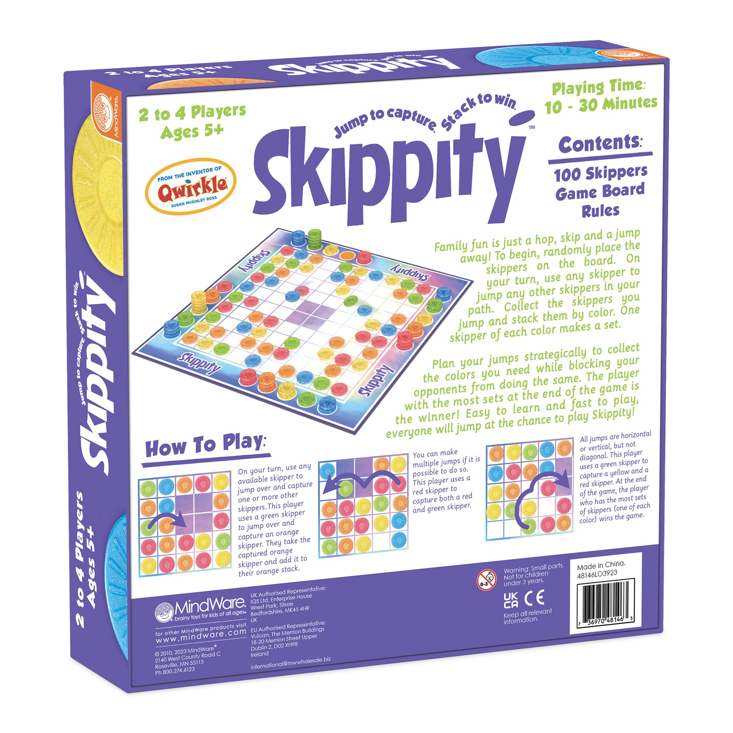 MindWare - Skippity