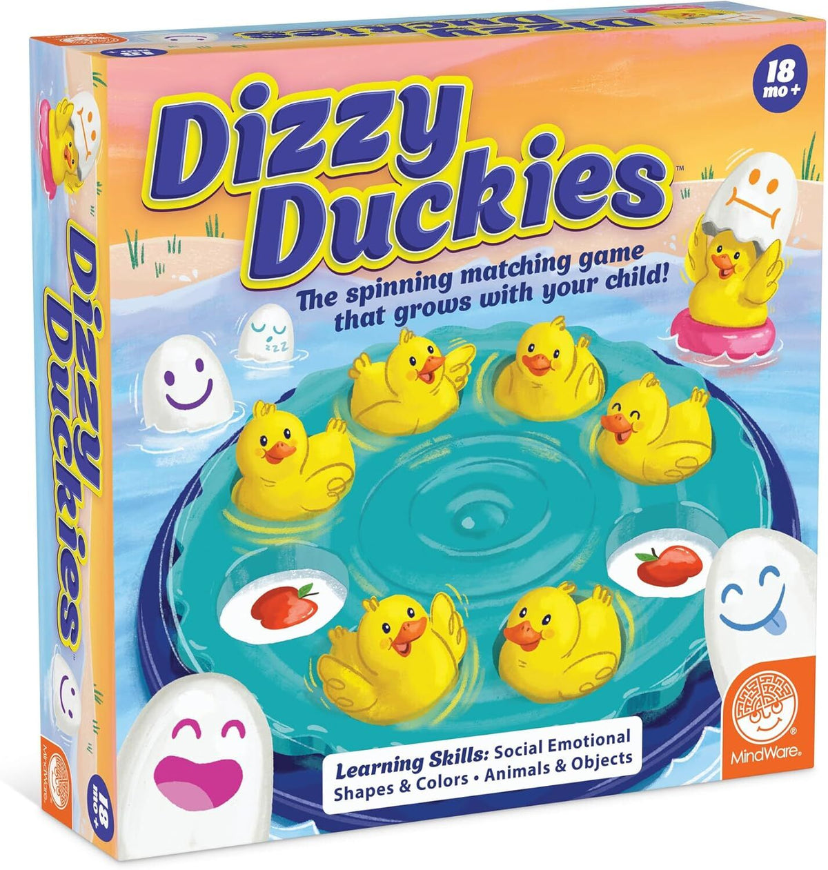 MindWare - Dizzy Duckies