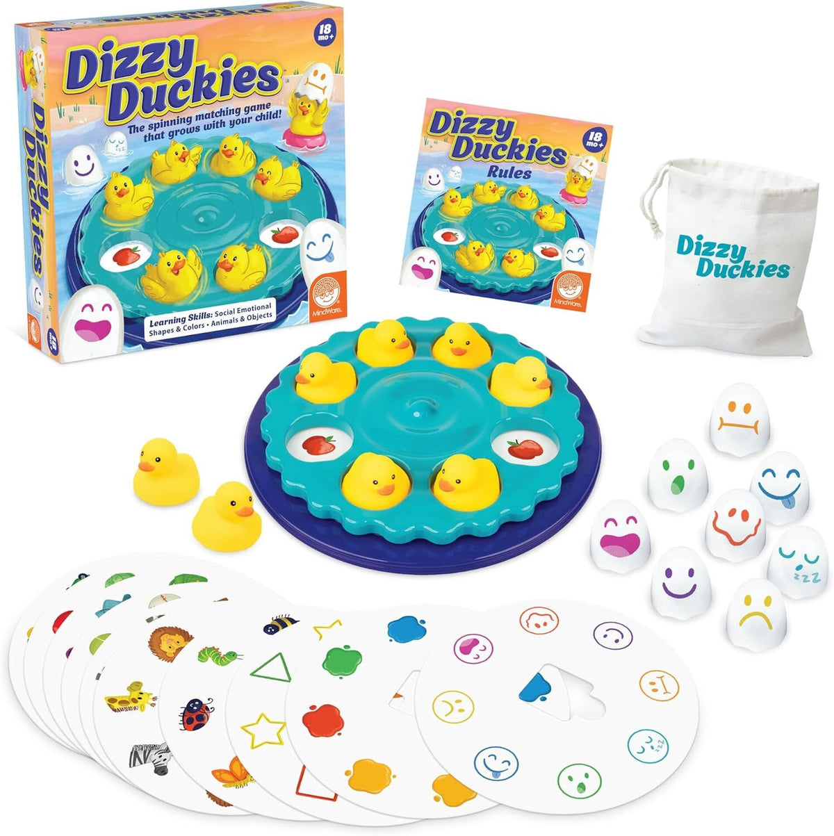 MindWare - Dizzy Duckies