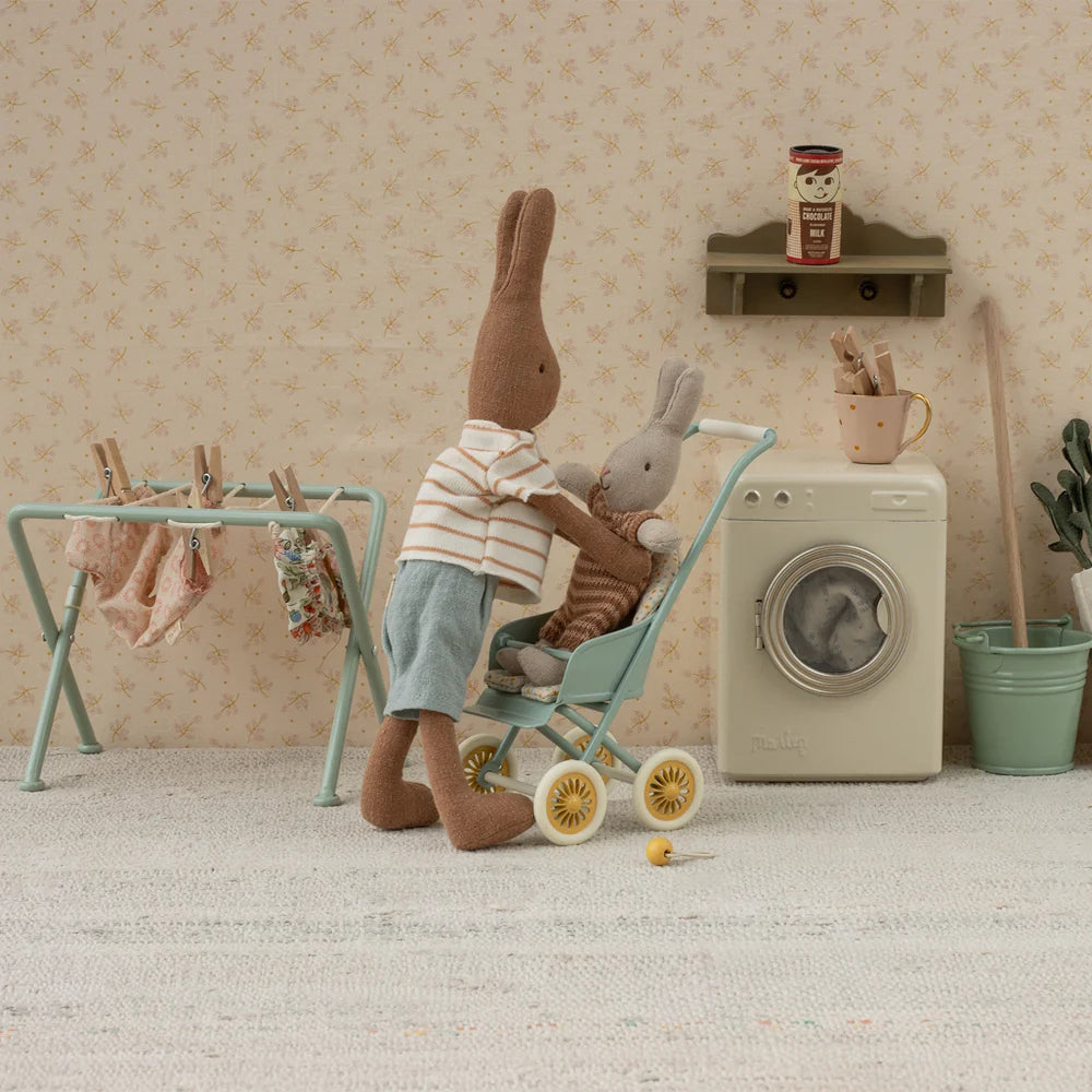 Maileg - Miniature Washing Machine