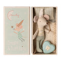 Maileg Tooth Fairy Mouse Little Brother in box