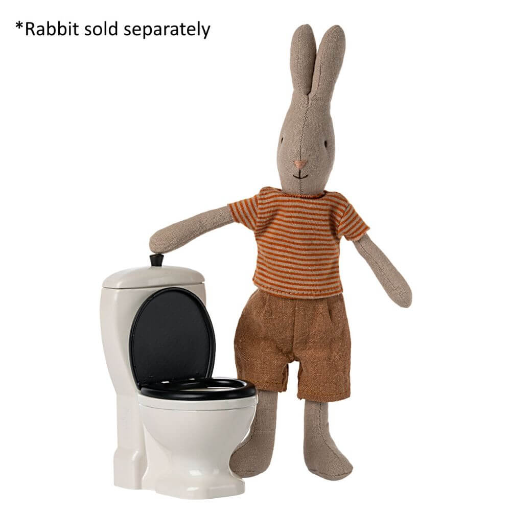 Maileg Miniature Toilet 2024