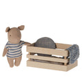 Maileg Pig Baby in Box Boy 2024