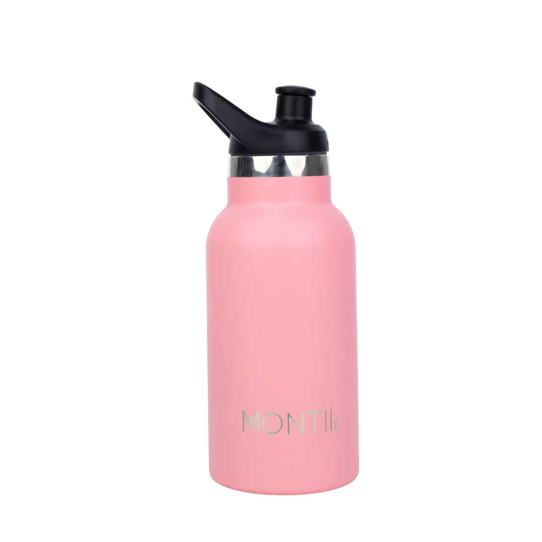 MontiiCo Mini Drink Bottle - Strawberry