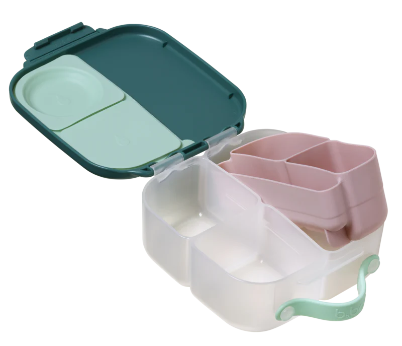 b.box Silicone Bento Tray - Mini
