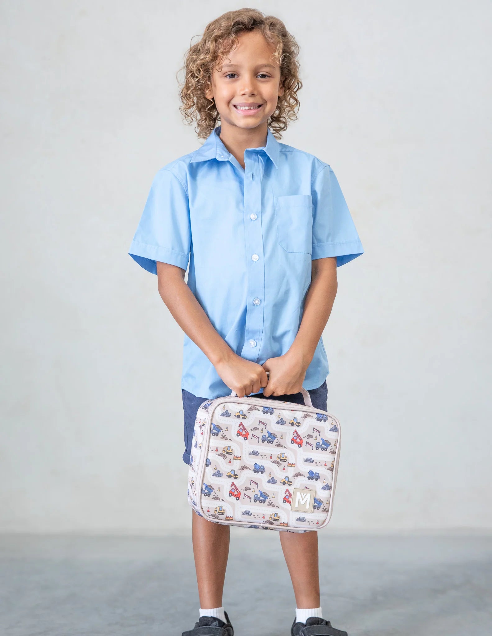 MontiiCo Medium Insulated Lunch Bag