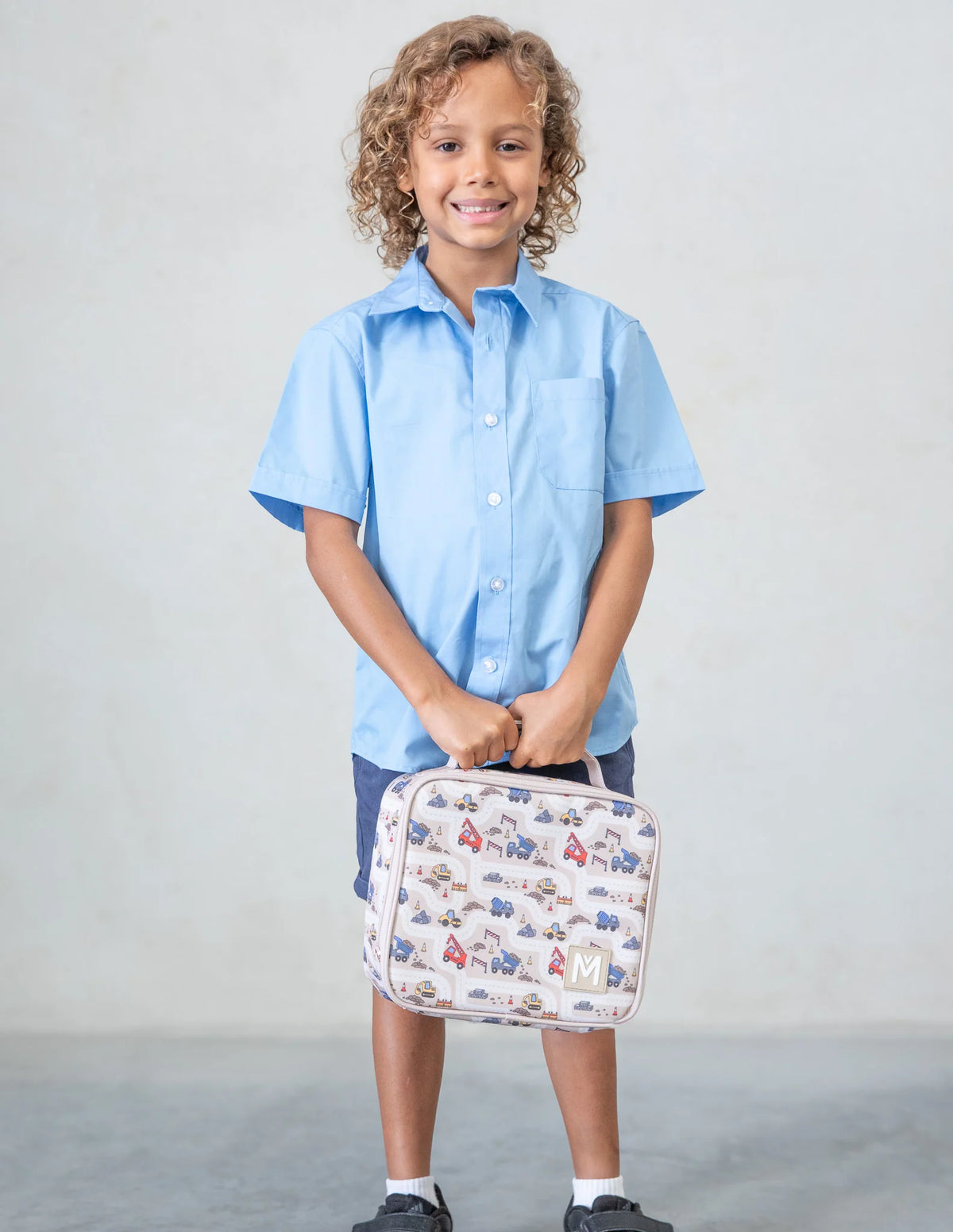 MontiiCo Medium Insulated Lunch Bag