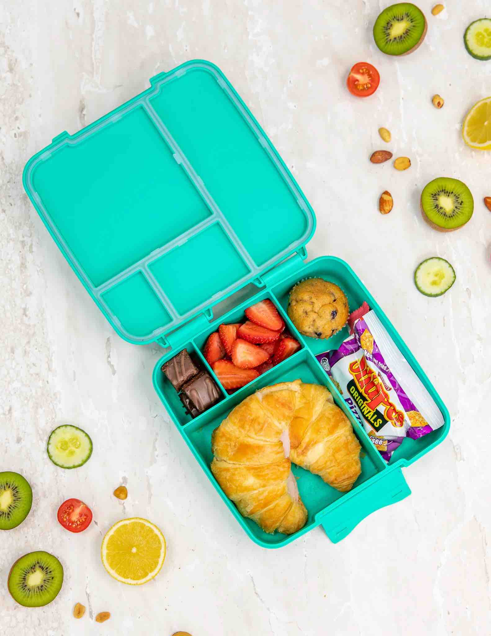MontiiCo Feast Bento Lunch Box - Mojito