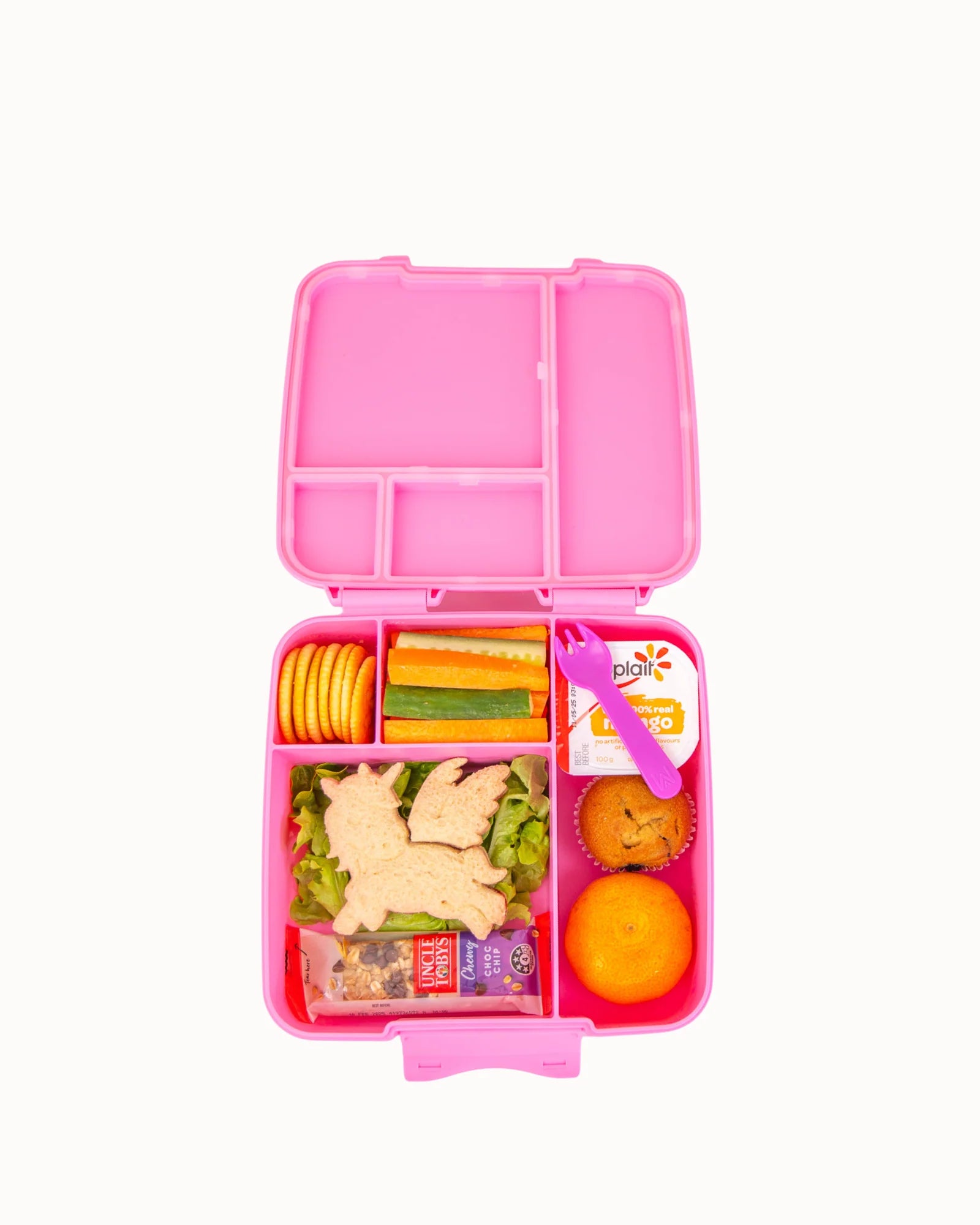 MontiiCo Bento Feast Lunch Box- Floss