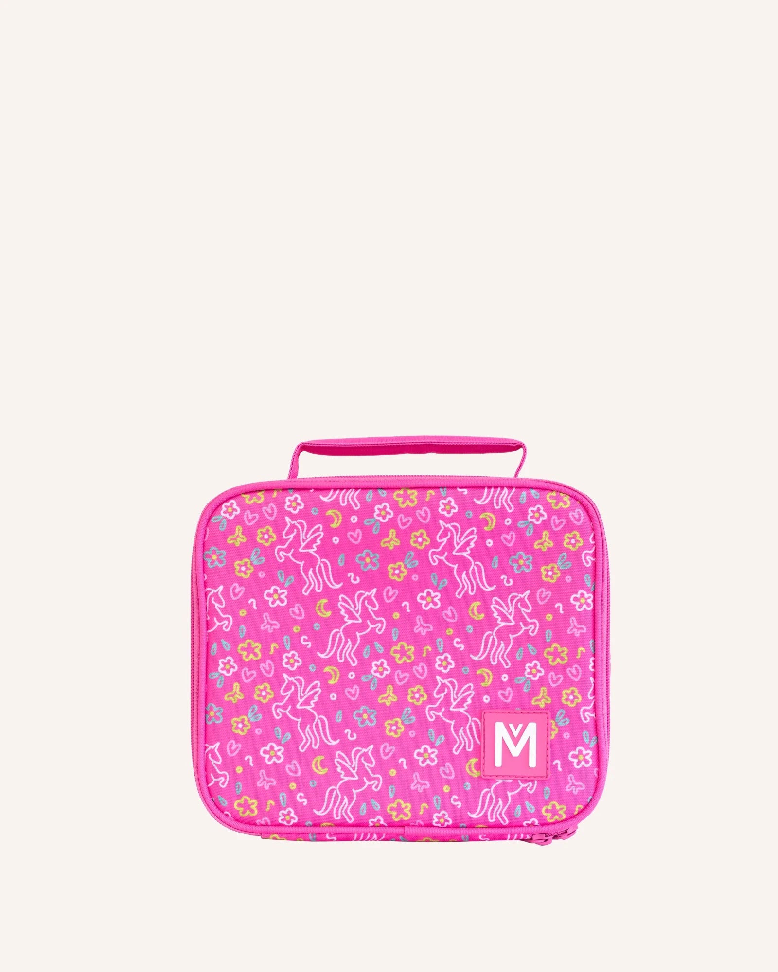 MontiiCo Medium Insulated Lunch Bag - Unicorn Magic