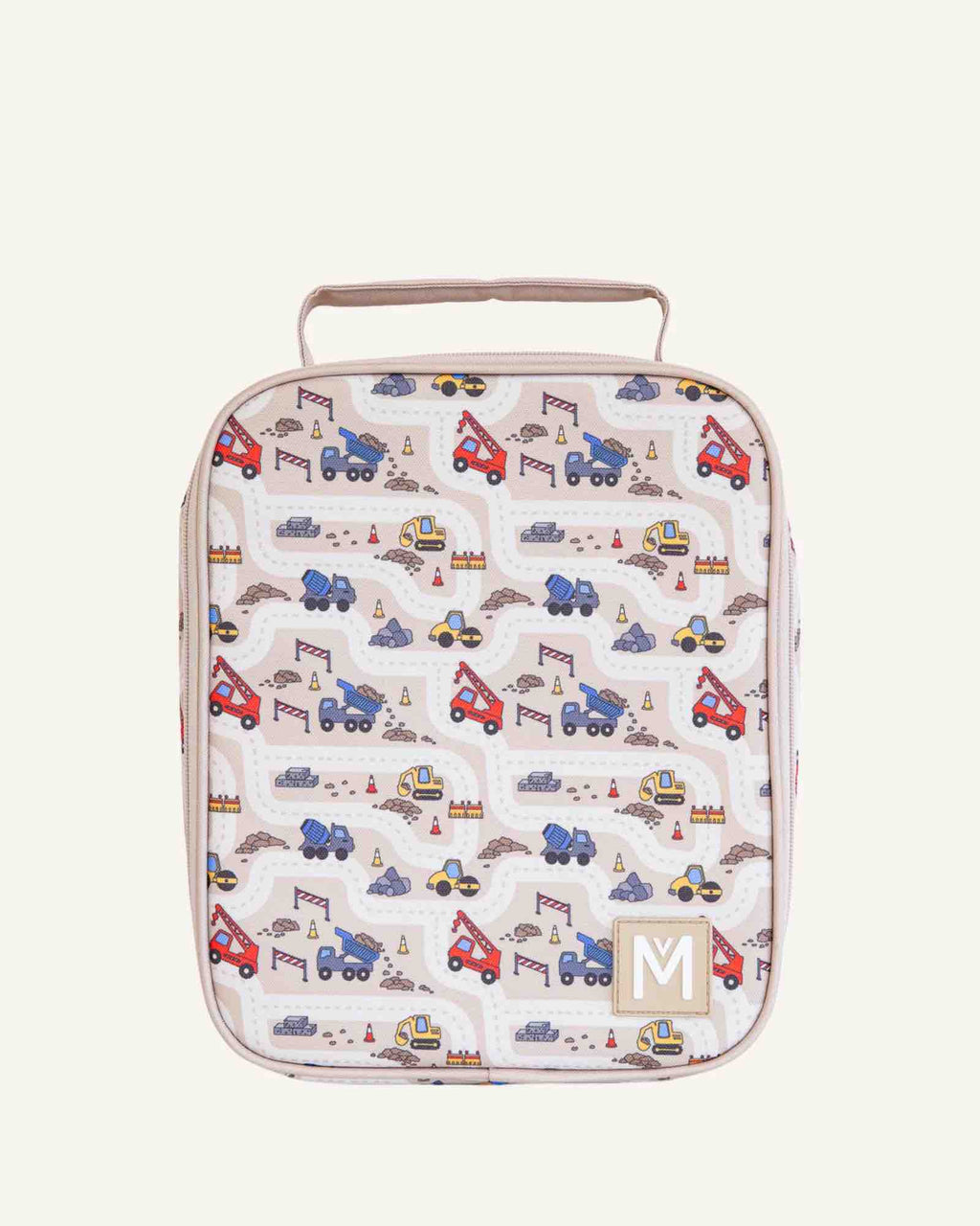 MontiiCo Large Insulated Lunch Bag – Construction