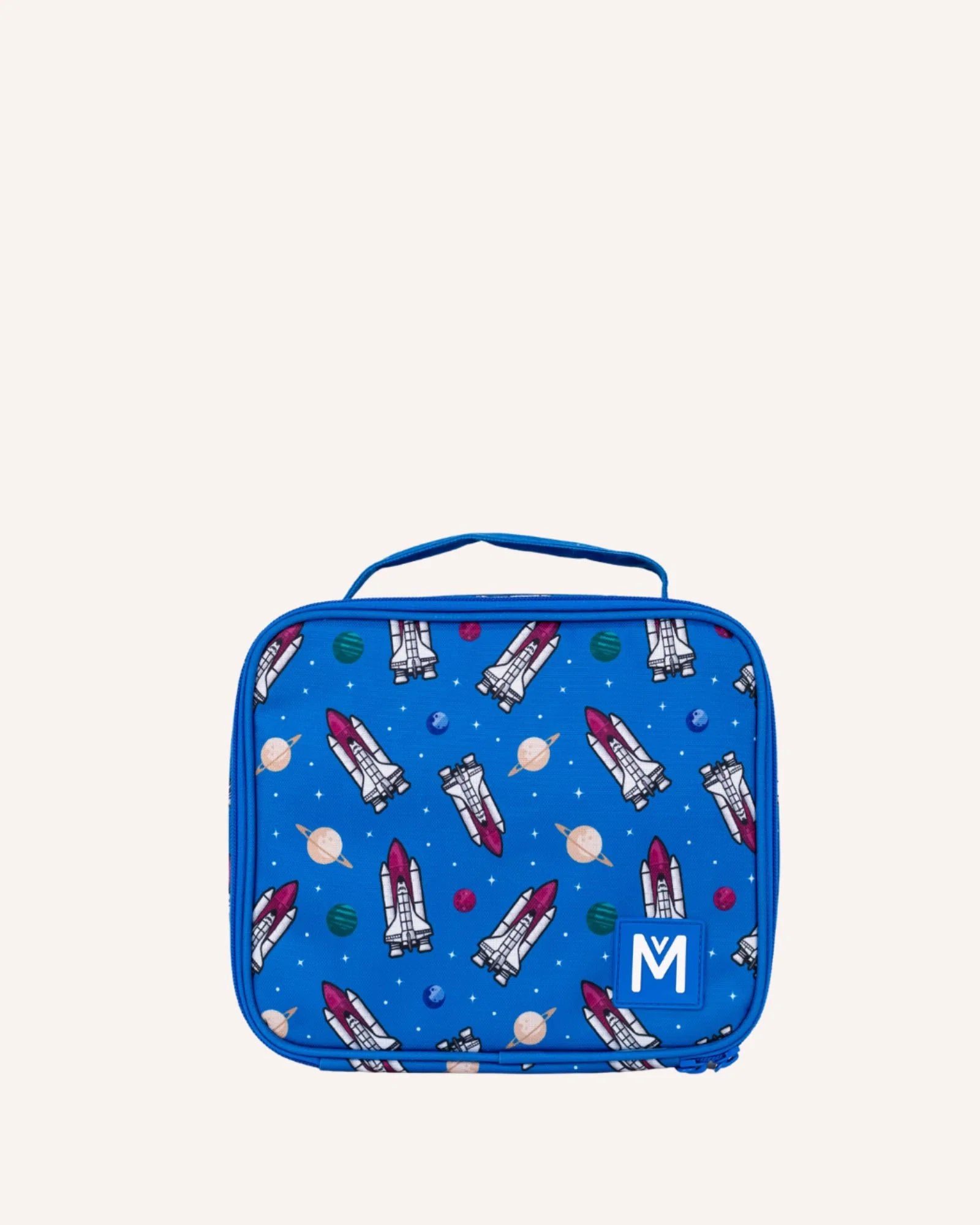 MontiiCo Medium Insulated Lunch Bag - Galactic