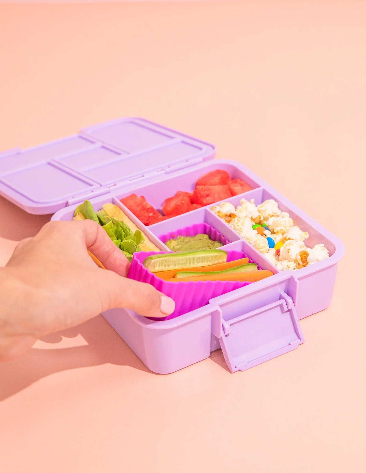 MontiiCo Bento Cups Mixed