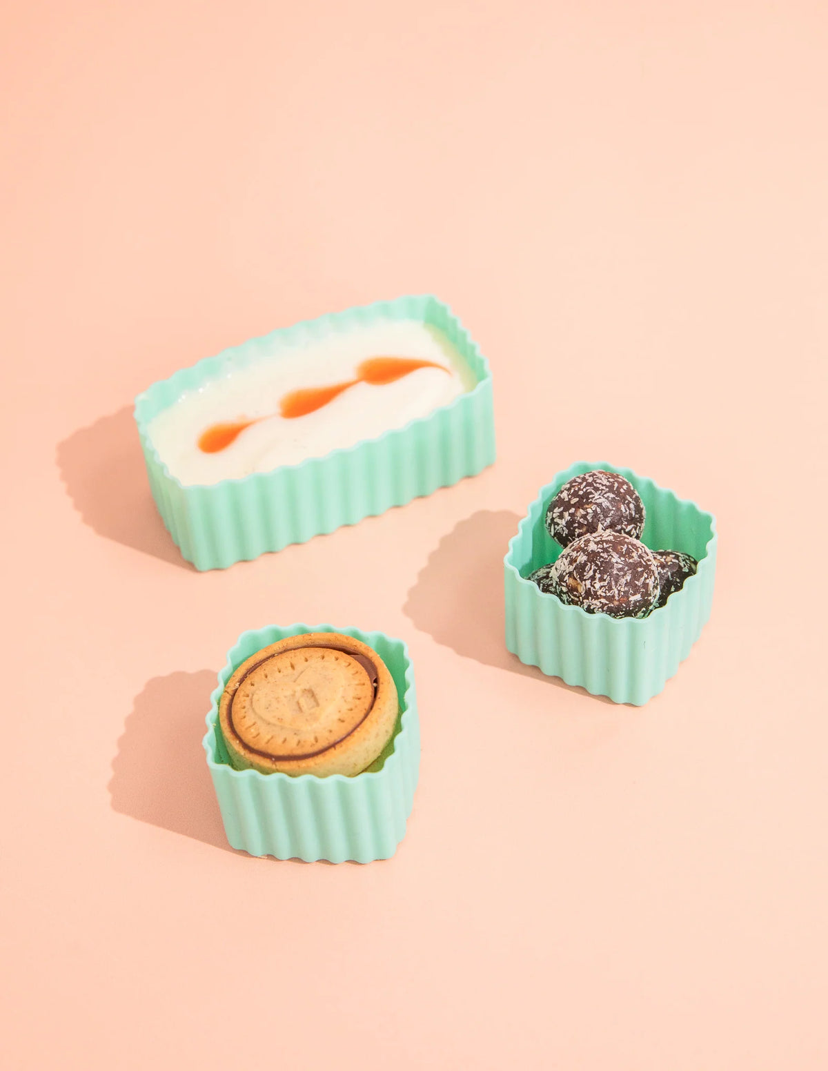 MontiiCo Bento Cups Mixed